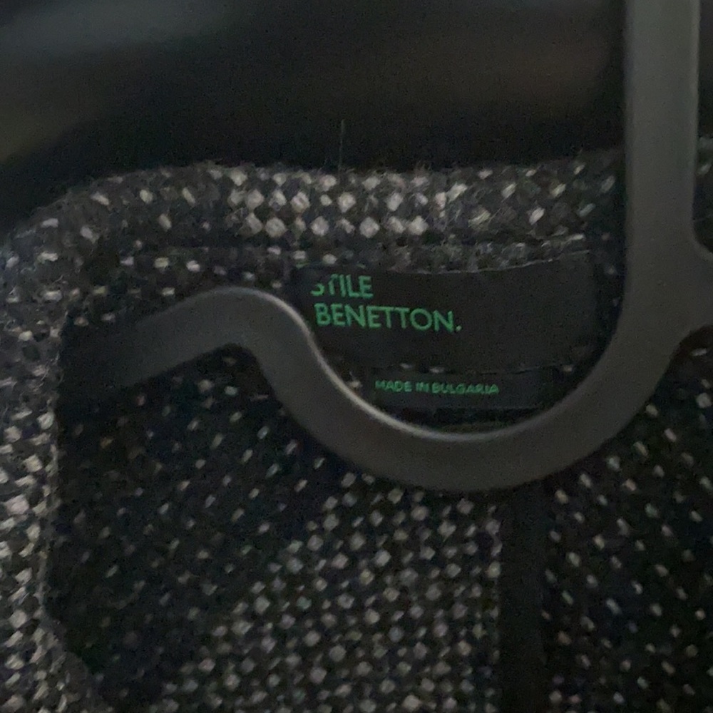 Benetton Jacket - Picture 3 of 4